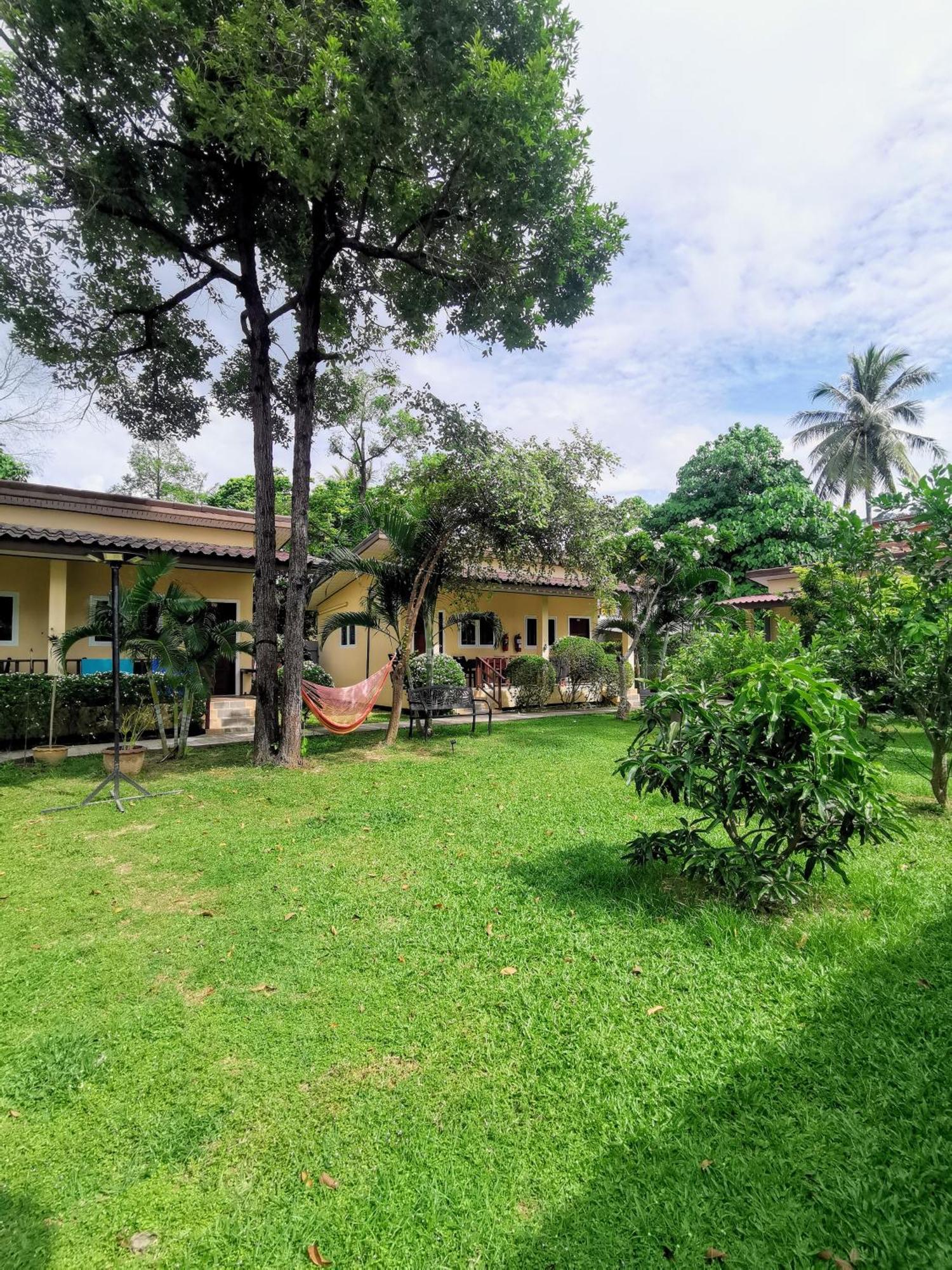 Ser-En-Dip-I-Ty Ko Lanta Exterior foto