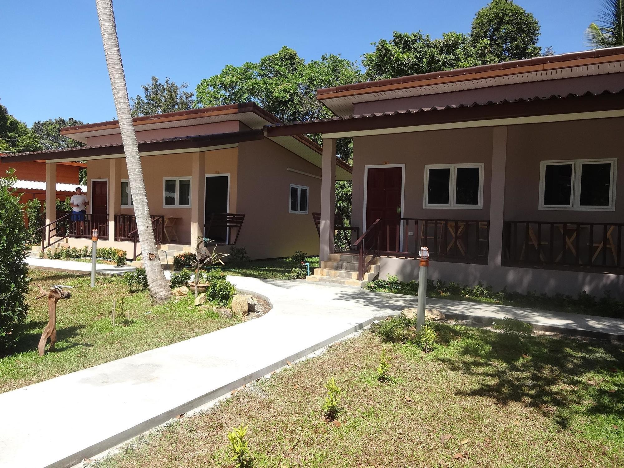 Ser-En-Dip-I-Ty Ko Lanta Exterior foto