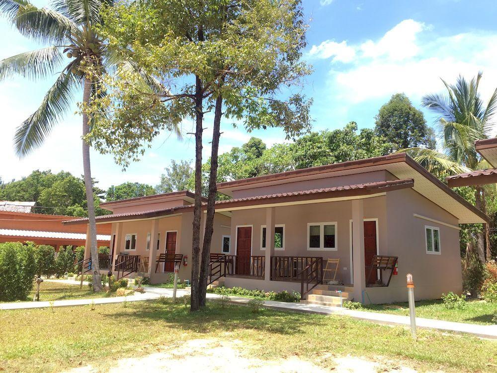 Ser-En-Dip-I-Ty Ko Lanta Exterior foto