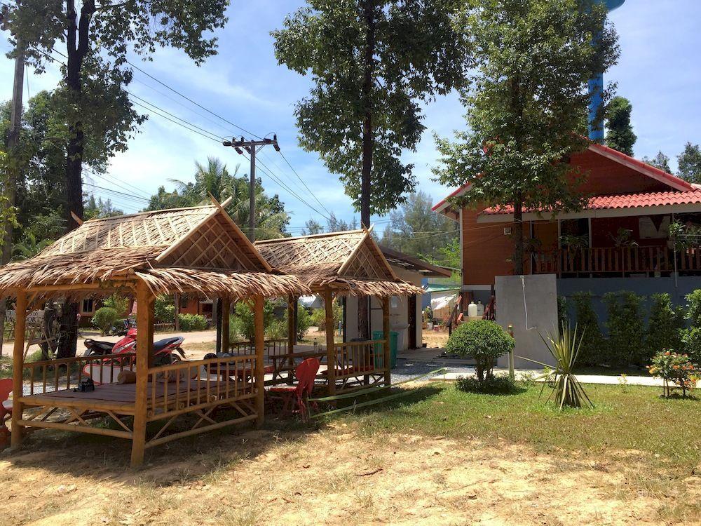 Ser-En-Dip-I-Ty Ko Lanta Exterior foto