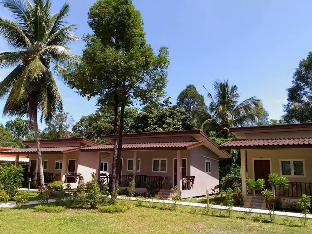 Ser-En-Dip-I-Ty Ko Lanta Exterior foto