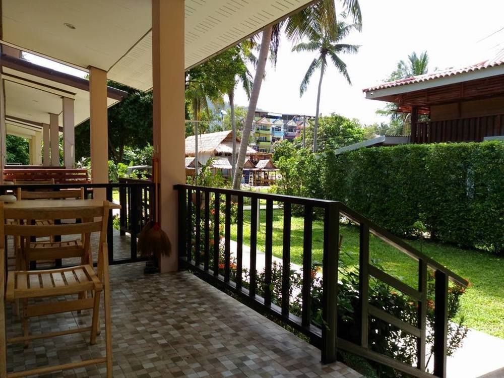 Ser-En-Dip-I-Ty Ko Lanta Exterior foto