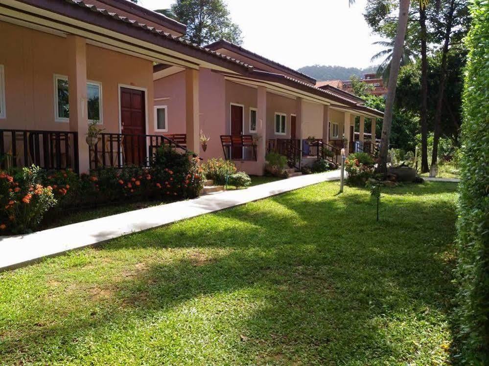 Ser-En-Dip-I-Ty Ko Lanta Exterior foto