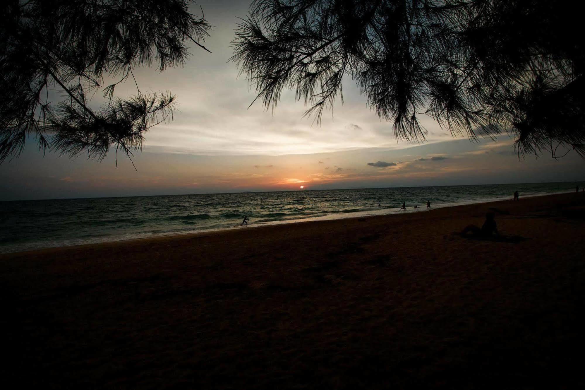 Ser-En-Dip-I-Ty Ko Lanta Exterior foto