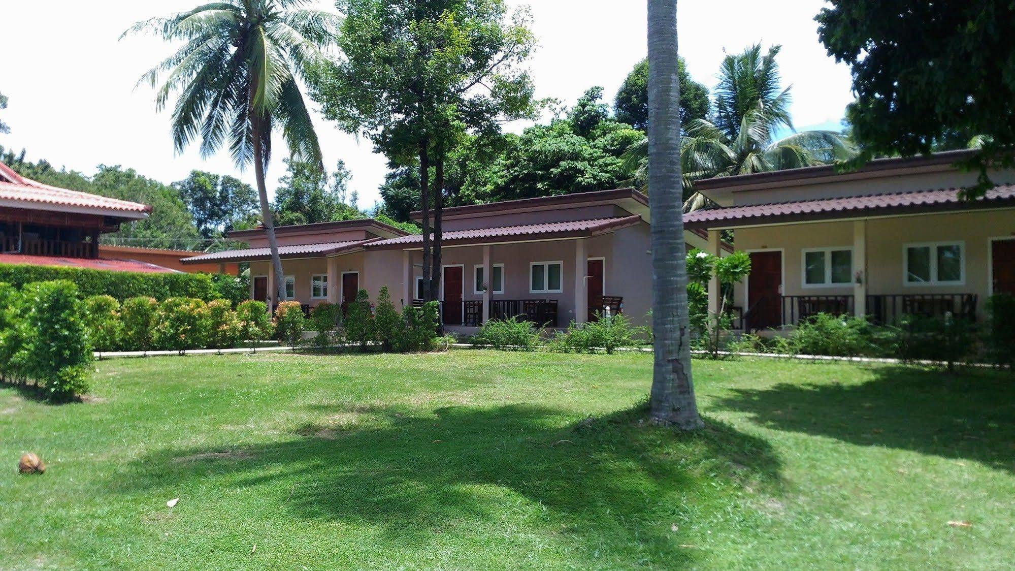 Ser-En-Dip-I-Ty Ko Lanta Exterior foto