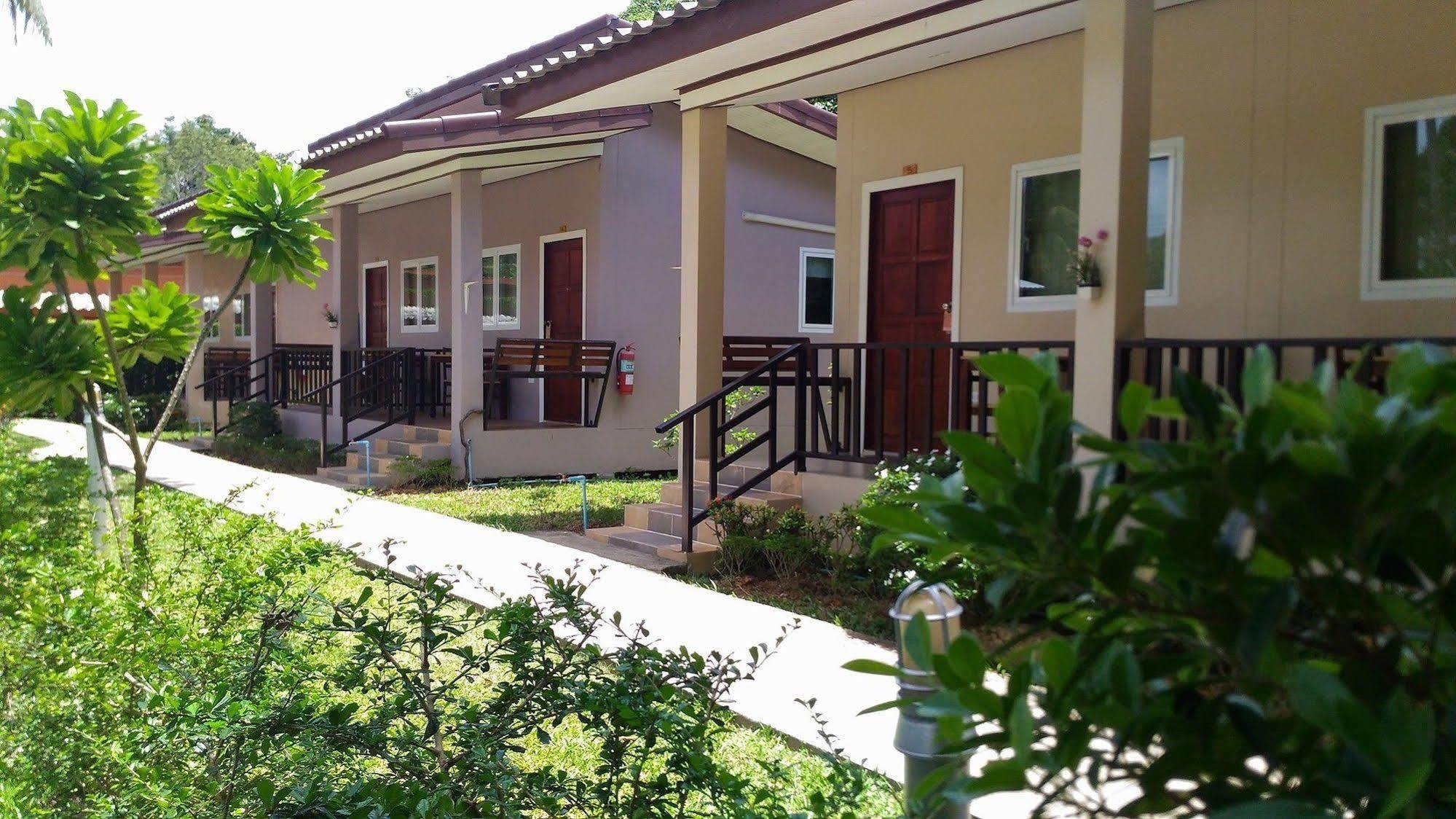 Ser-En-Dip-I-Ty Ko Lanta Exterior foto