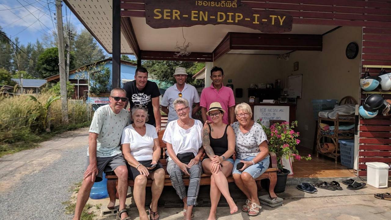 Ser-En-Dip-I-Ty Ko Lanta Exterior foto