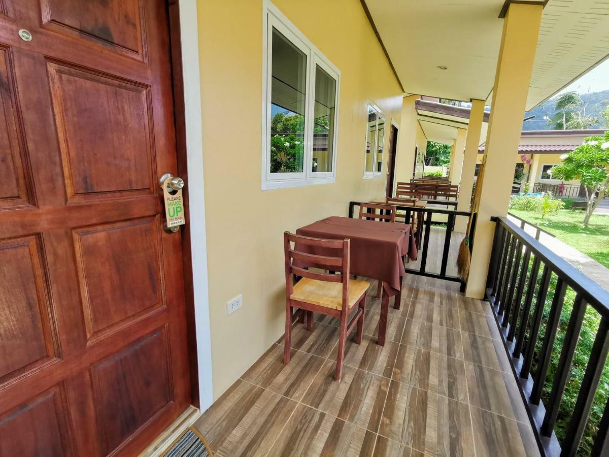 Ser-En-Dip-I-Ty Ko Lanta Exterior foto