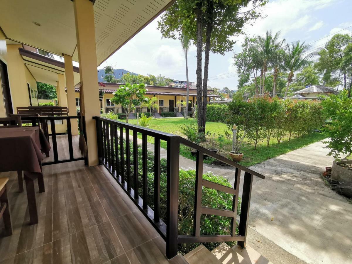 Ser-En-Dip-I-Ty Ko Lanta Exterior foto