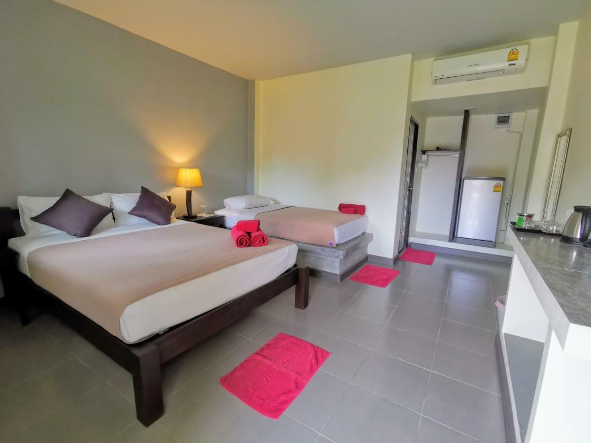 Ser-En-Dip-I-Ty Ko Lanta Exterior foto