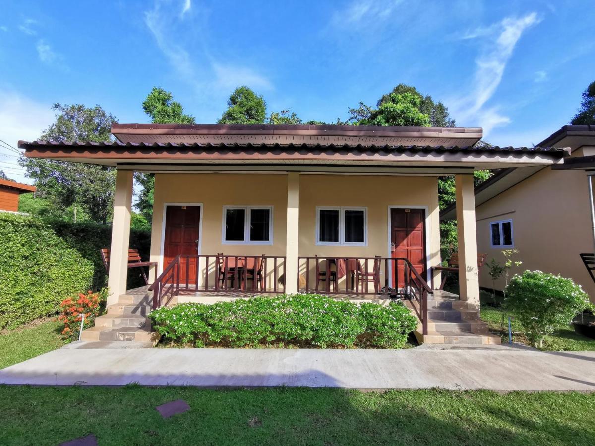 Ser-En-Dip-I-Ty Ko Lanta Exterior foto