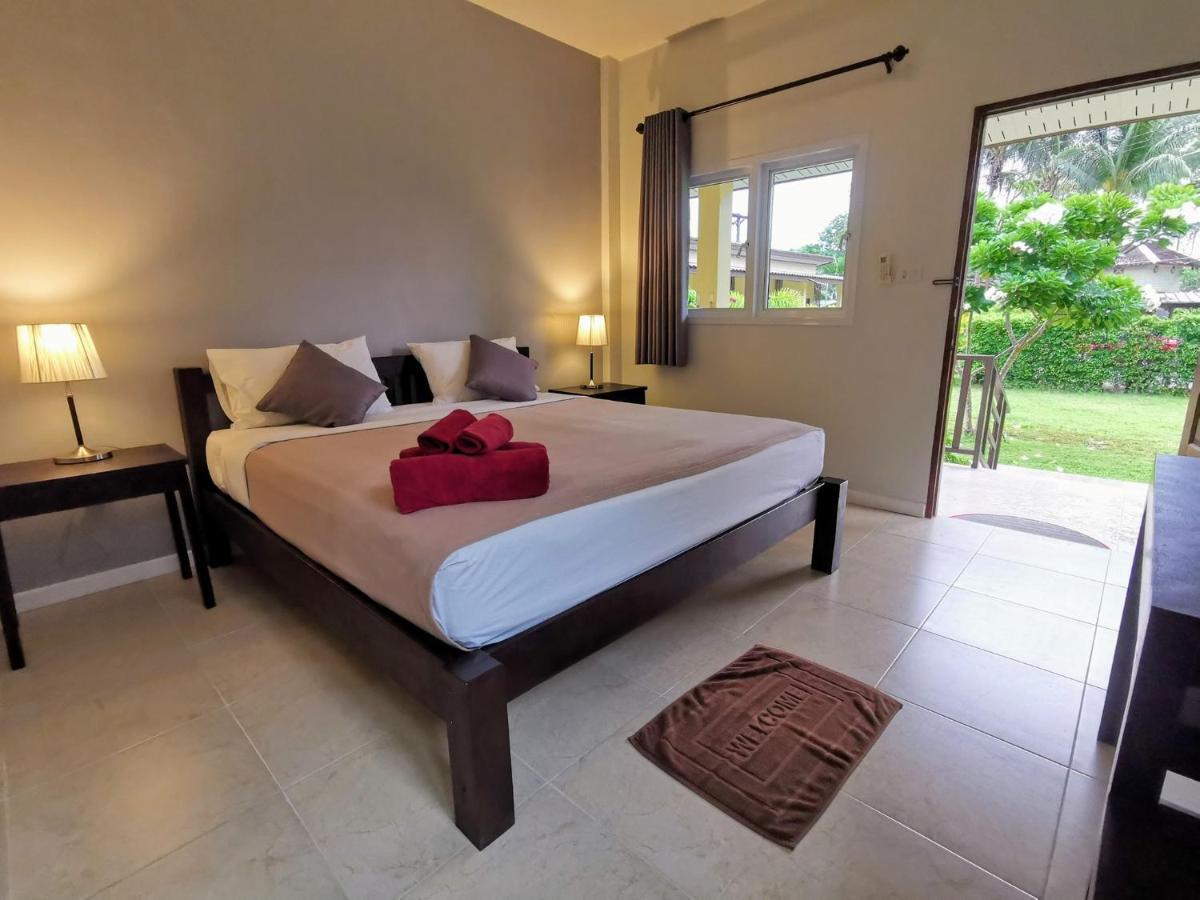 Ser-En-Dip-I-Ty Ko Lanta Exterior foto