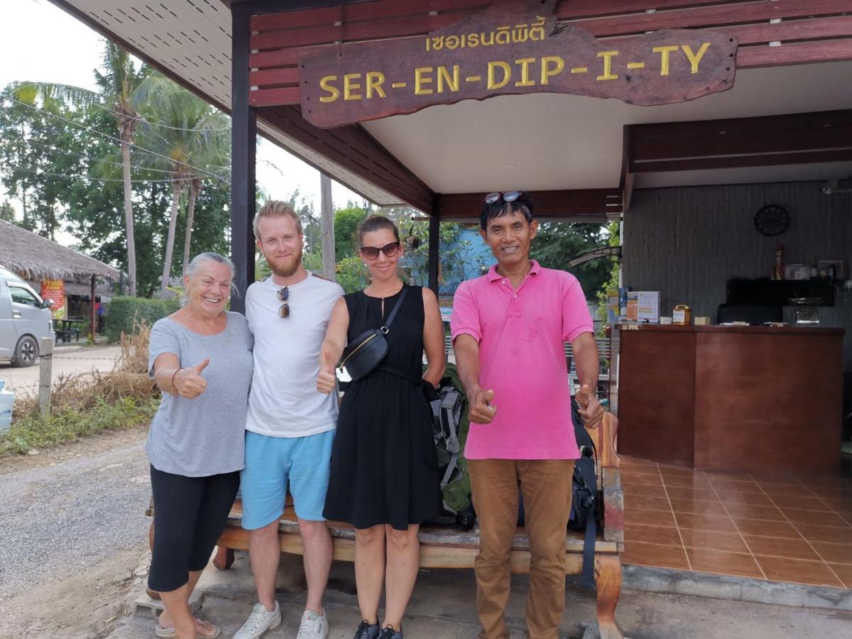Ser-En-Dip-I-Ty Ko Lanta Exterior foto